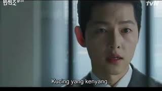 Download lagu QUOTES DRAMA KOREA SUB INDO || VINCENZO mp3