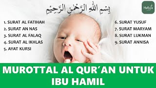 Download lagu Bacaan Murottal Al Qur'an Merdu untuk Ibu Hamil | Bagus Buat Janin dalam Kandungan mp3 Download lagu Bacaan Murottal Al Qur'an Merdu untuk Ibu Hamil | Bagus Buat Janin dalam Kandungan mp3
