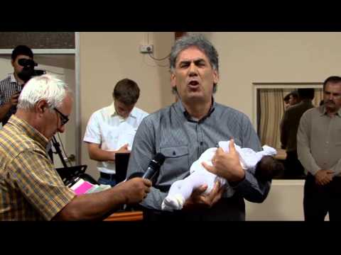 16 Noiembrie 2014 Duminică dimineața: Binecuvantare