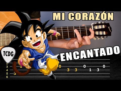 Dragon Ball Gt - Mi Corazón Encantado…