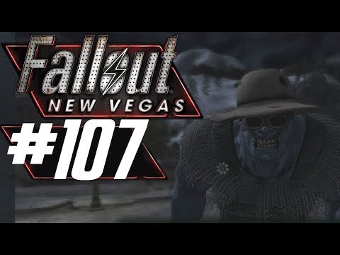 Fallout New Vegas #107 Jacobstown