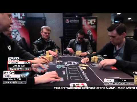 GukPT London Final Day - Levels 21, 22 & 23