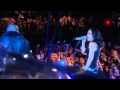 Alicia Keys Jay Z Empire State Of Mind LIVE NYC