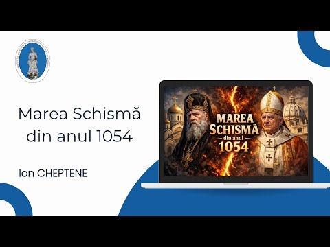 Marea Schismă din anul 1054