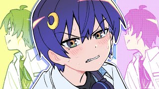 Cover art for AKUGETSU -『Look at Me!』MV