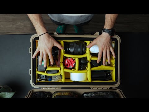 What's in my Gear Case 2020