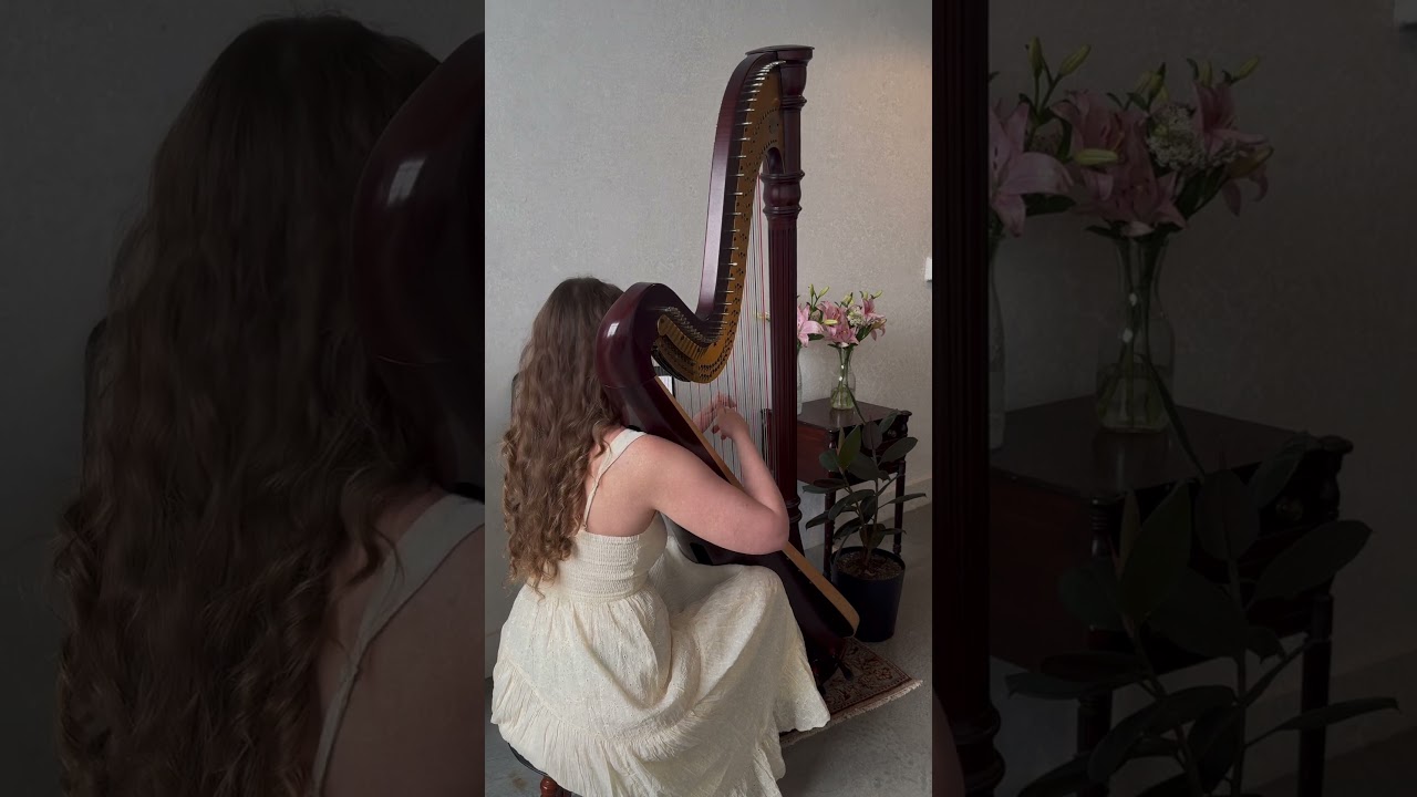 Promotional video thumbnail 1 for Lynden’s Harp Music