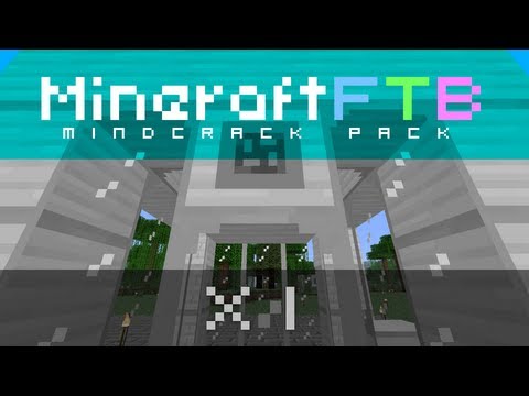 [FTB Minecraft] E11 : Iron Tank