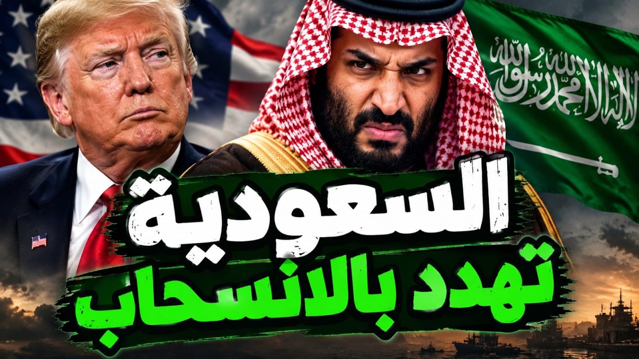 السعودية تهدد أمريكا بالانسحاب.. وماسبب هذا الحقد على أرض الحرمين؟