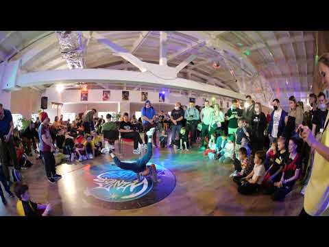 отбор до 9 лет #53 #54 - брейкданс, WINTER WARS 2021