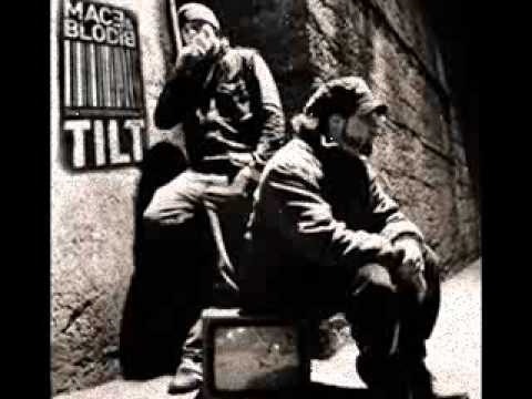 Mace e Blodi B - Un'ora d'aria(ft. Chief e Reverendo)(TILT)