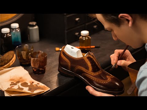 Behind the Scenes at Gomila | Goodyear Welted