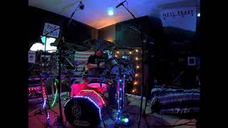 Kings X - Human Behavior (Drum Cover)