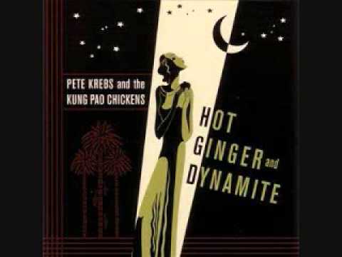 Pete Krebs & the Kung Pao Chickens - Russian Lullabye