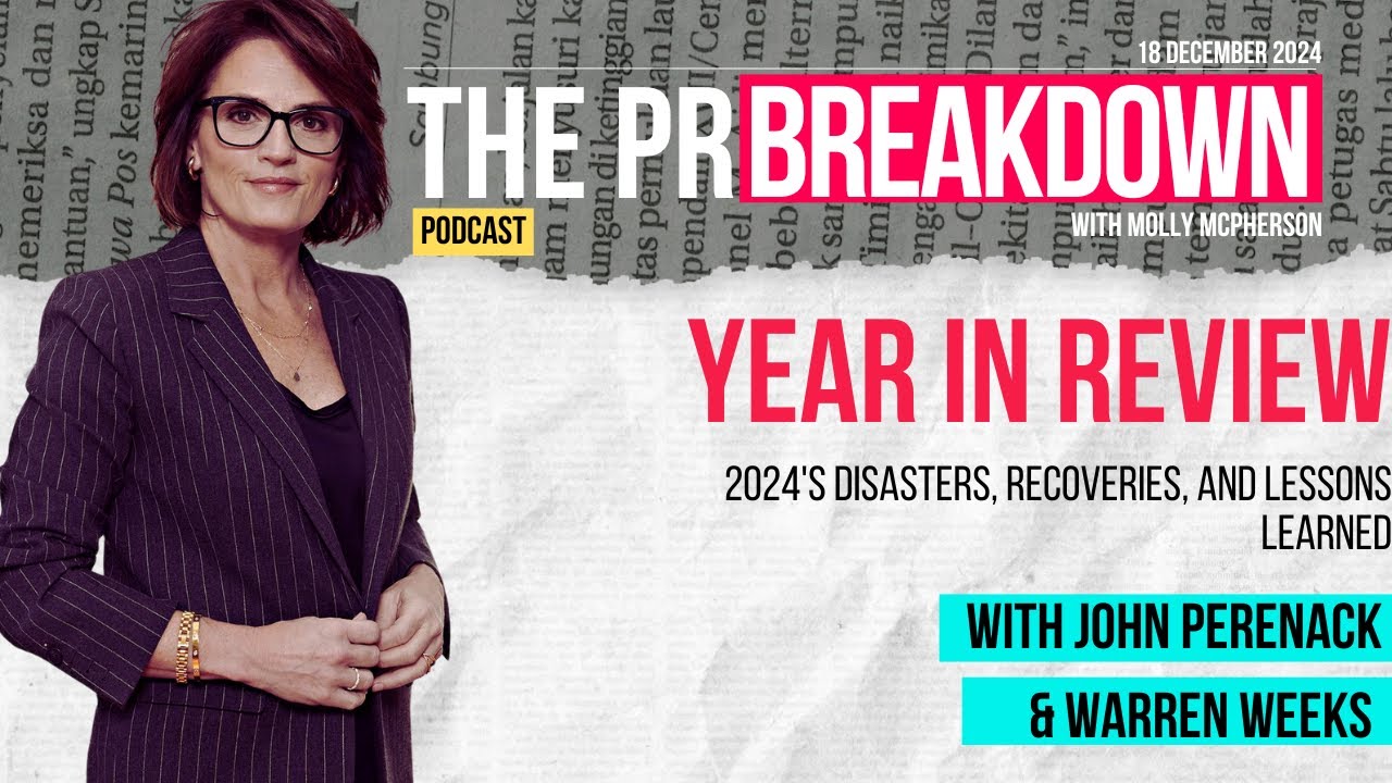293: Year in Review: 2024's Disasters, Recoveries, and Lessons Learned