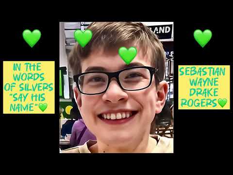 Hello My Name’s Sebastian ~ A Song For Sebastian Rogers