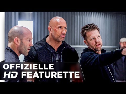 Trailer Fast & Furious: Hobbs & Shaw