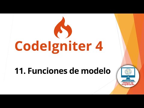CodeIgniter 4 desde cero Introducción