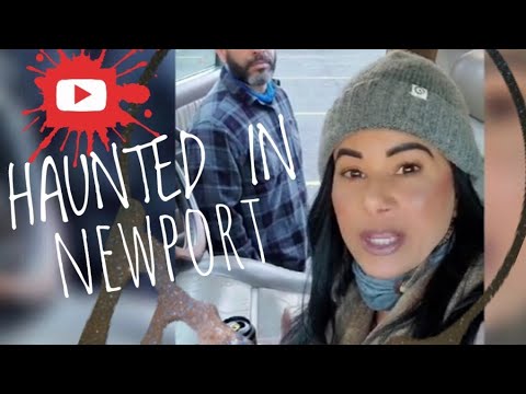 Haunted Newport RI Intro..