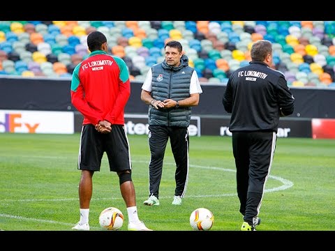 Первый день «Локо» в Лиссабоне