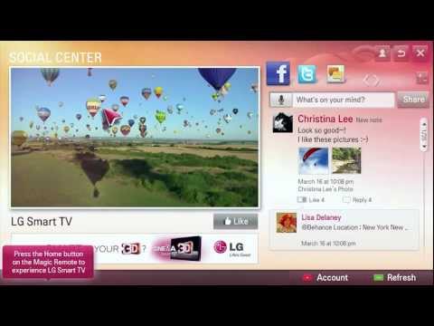 LG Smart TV Explained