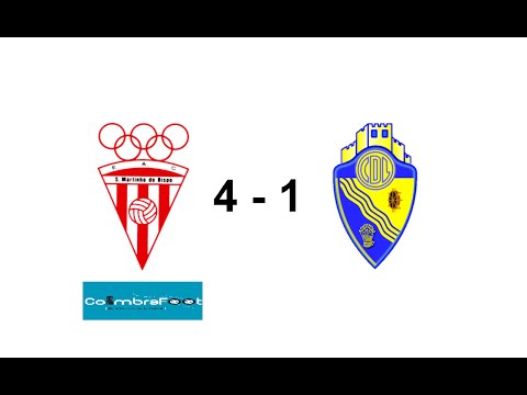 Esperança Coimbrafoot 'A' x Lousanenese 'B'