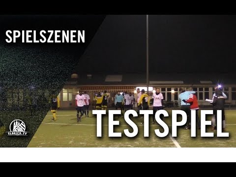 Meiendorfer SV - FC Türkiye (Testspiel)