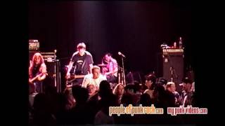 RESET - Everyday @ Le Maquisart, Trois-Rivières QC - 1999-06-23