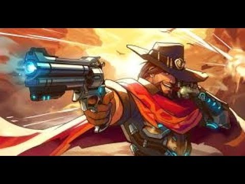 Overwatch Saebyeolbe 100 Seconds Of Godlike Level Mccree!