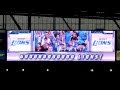 Detroit Lions Fight Song @Ford Field on Oct. 31.