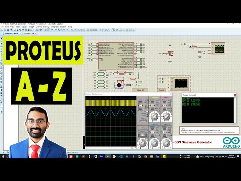 Learn Proteus Basic in One Video