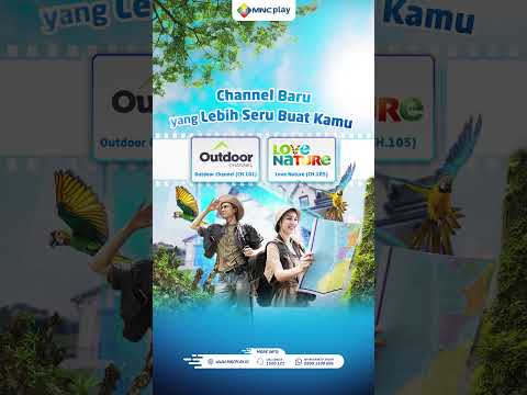 Channel Baru di MNC Play!