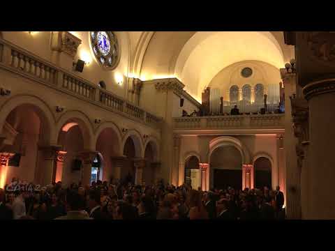 Coral Del Chiaro - Clarinada da Rainha & Marcha Nupcial de Mendelssohn