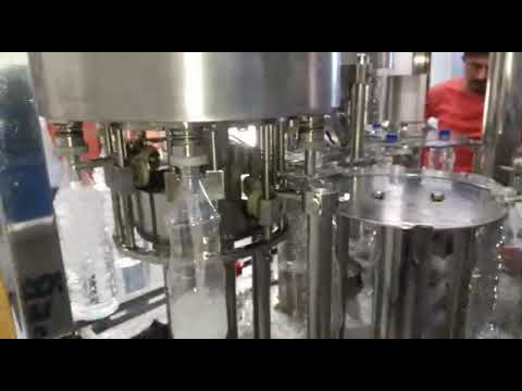 Juice Packing Machine