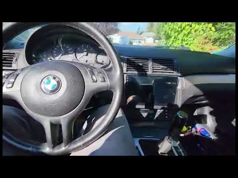 e46 android radio power post shutdown fix