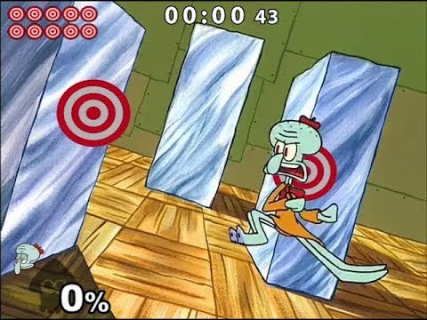 Target Test: Squidward 9.34 (World Record)
