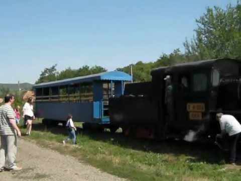 10 - Mocanita la Craiesti (Raciu) - Mures - MVI_0476.avi