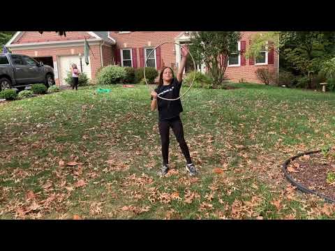 10/5/2019 - Anna’s rhythmic routine