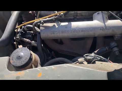 Militar Motorlauf Leerlaufdrehzahl 2022 03 20