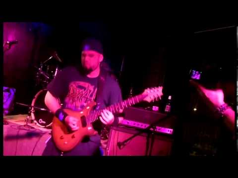 Marc Rizzo Band: ISOCELES (instrumental metal) colossal myopia