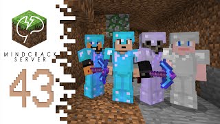 Beef Plays Minecraft - Mindcrack Server - S5 EP43 - 4 Way ABBA!