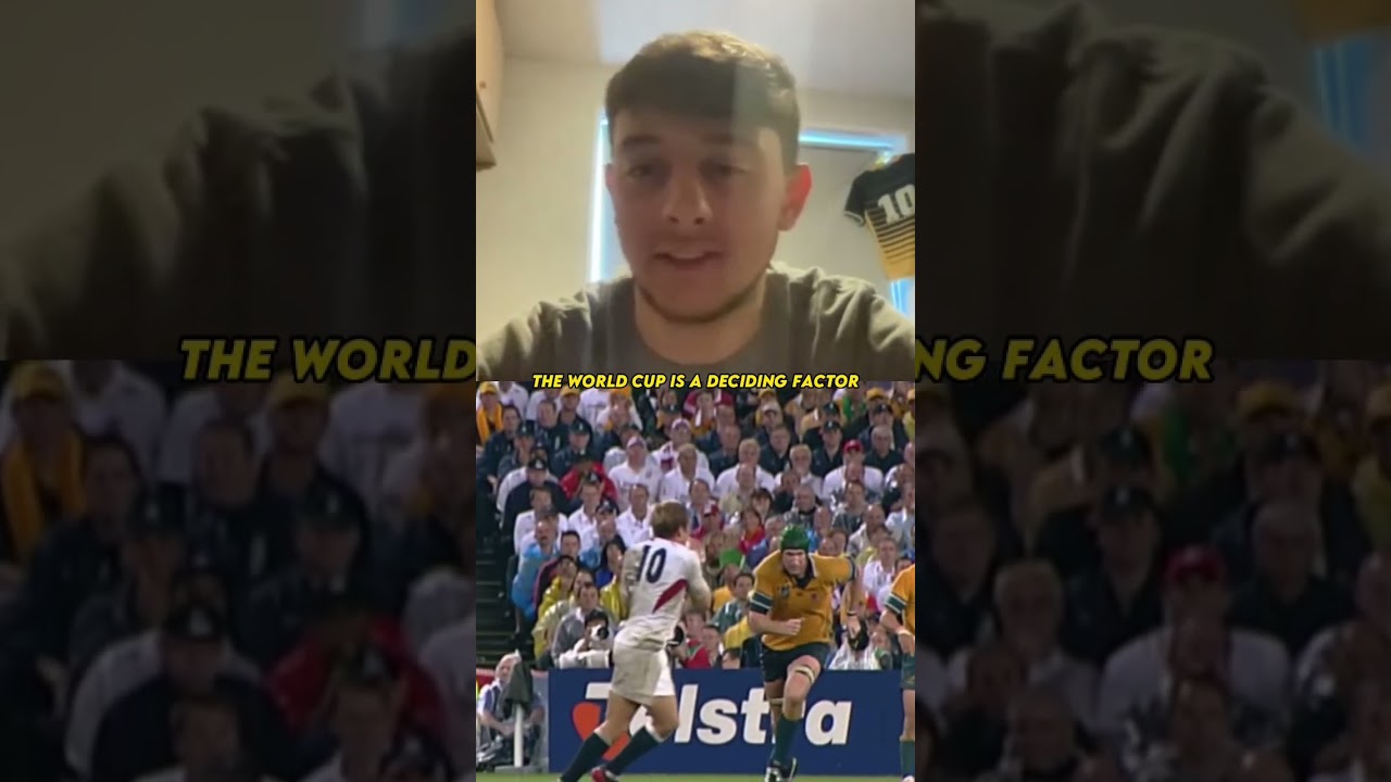 Is Owen Farrell the goat of English rugby ?