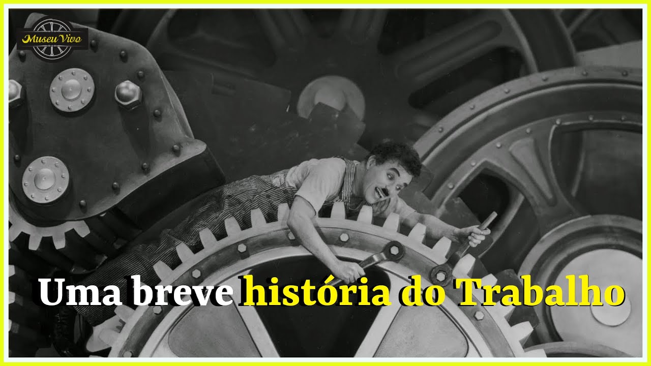 Uma Breve História do Trabalho