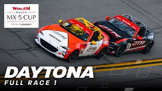 Download lagu 2026 IMSA Whelen Mazda MX-5 Cup at Daytona International Speedway | Race 1 | Daytona Beach, Florida mp3