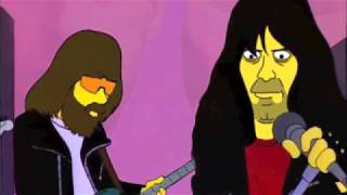 The Young Men - Bonzo Goes To Bitburg (Ramones Cover)