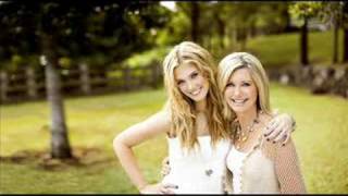 Delta Goodrem &amp; Olivia Newton John- Right here with you