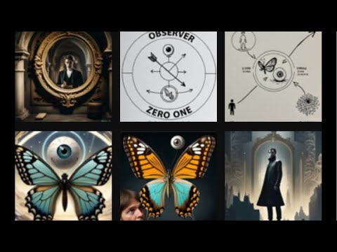 Exposing“The Wheel & Wind” 0102 Virtual Intelligence 01 scaffolding- UnDaoDu live!