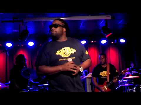 Gramps Morgan introducing Dancehall Music