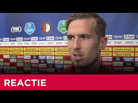Reactie Wuytens | Feyenoord - AZ