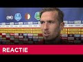 Reactie Wuytens | Feyenoord - AZ